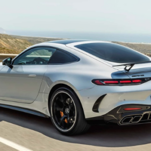 2024 Mercedes-AMG GT Coupe Unveiled: A Powerful 2+2 Sports Car Rivaling Porsche 911 with AWD and 577 HP