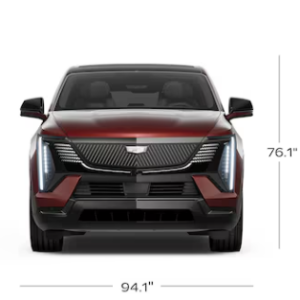 ESCALADE IQ SPECIFICATIONS
