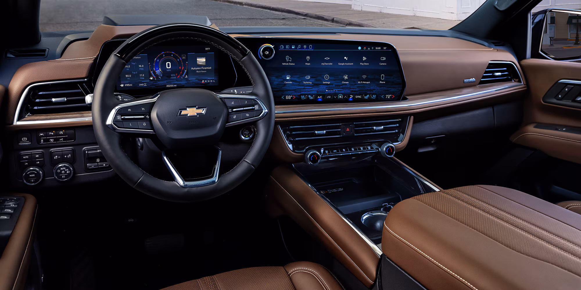 Chevrolet Suburban ZTL - Image 2