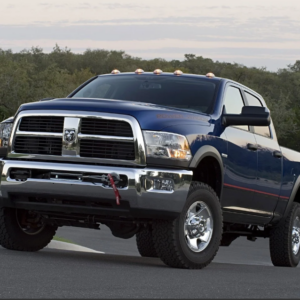 Ram TRX Final Edition