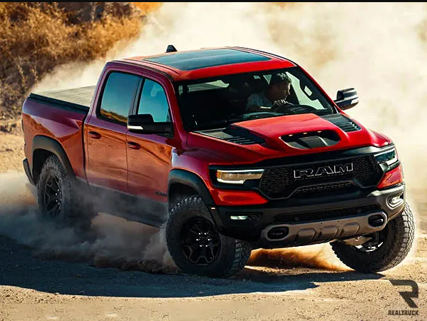 Ram TRX Final Edition - Image 2