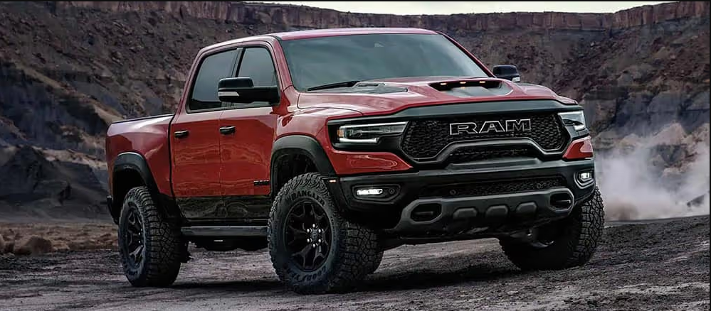 Ram TRX Final Edition - Image 3