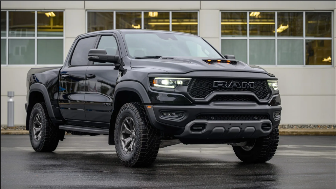 Ram TRX Final Edition - Image 4