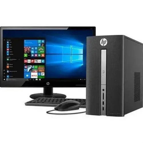 Desktop Completo HP - Image 2