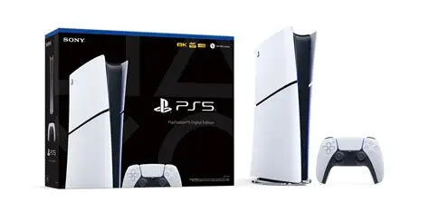 Console PlayStation 5