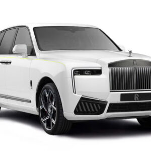 Rolly Royce Cullinan
