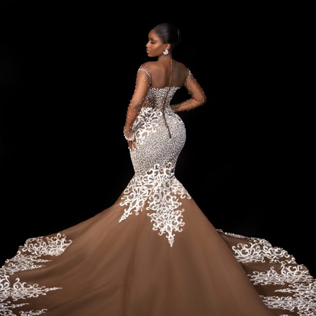 Vestidos de luxo - Image 3