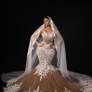 Vestidos de luxo