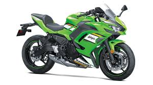 Mota Kawasaki Ninja