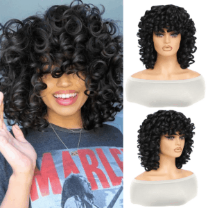 Cabelo Cacheado