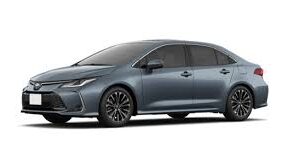 Toyota preto