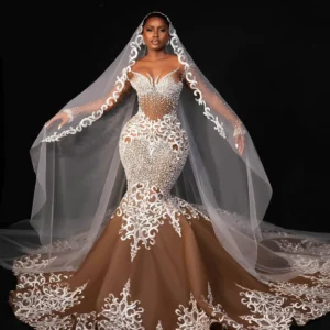 Vestidos de luxo