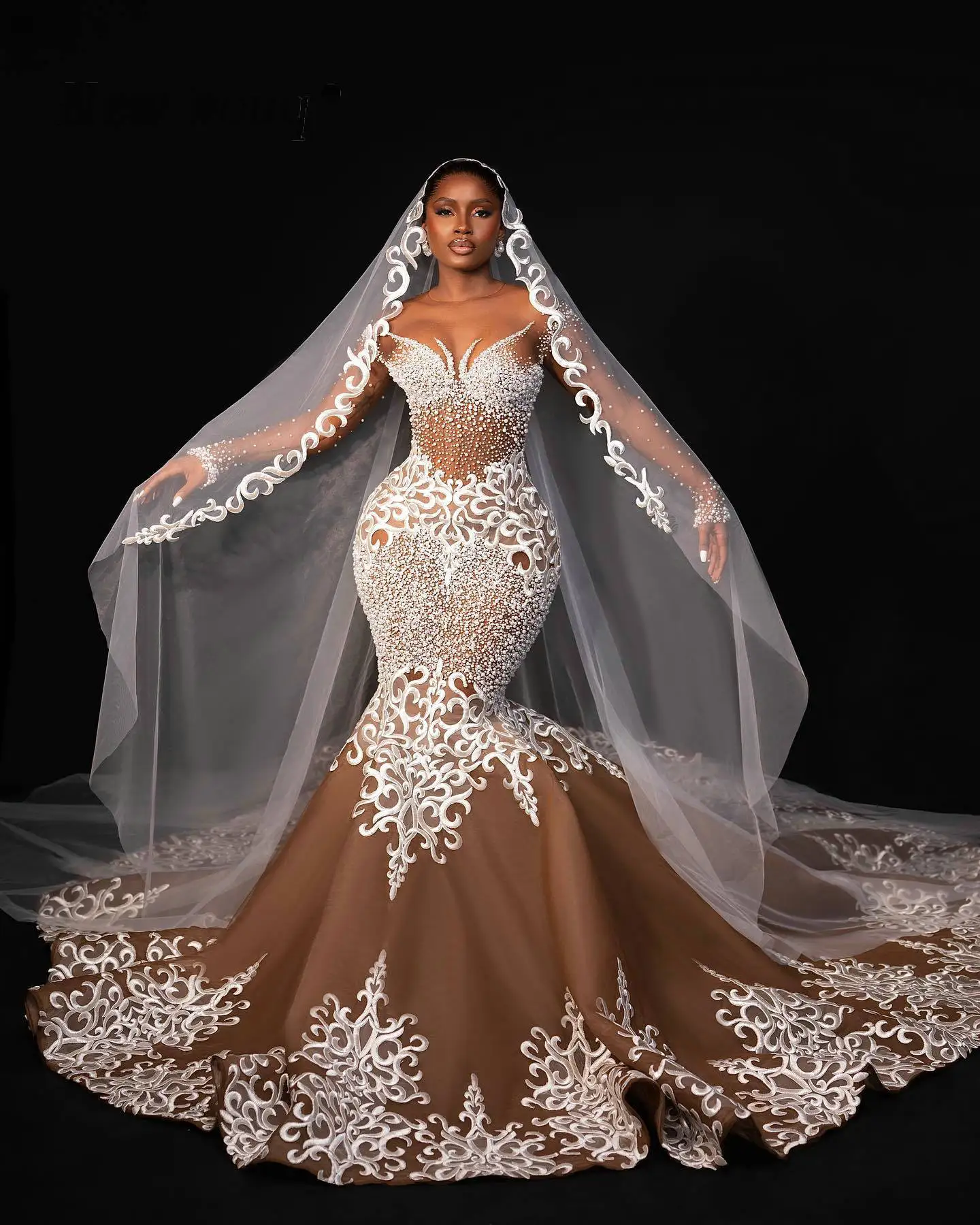 Vestidos de luxo